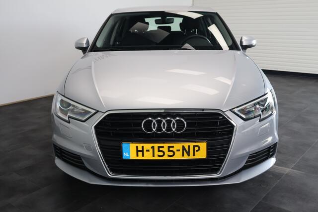 Audi A3 SPORTBACK 35 TFSI Pro Line | 30.000km! | BiXenon | Navigatie | Trekhaak