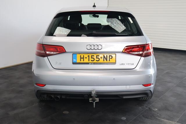 Audi A3 SPORTBACK 35 TFSI Pro Line | 30.000km! | BiXenon | Navigatie | Trekhaak