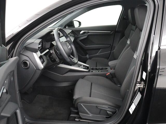 Audi A3 SPORTBACK 30 TFSI Advanced Edition | Sportstoelen | Carplay | Audi Sound | Parkeerhulp | Full LED | Navigatie | Virtual Cockpit | Climate control | Bluetooth | Cruise control