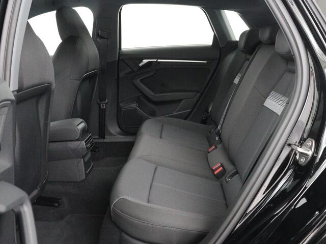 Audi A3 SPORTBACK 30 TFSI Advanced Edition | Sportstoelen | Carplay | Audi Sound | Parkeerhulp | Full LED | Navigatie | Virtual Cockpit | Climate control | Bluetooth | Cruise control