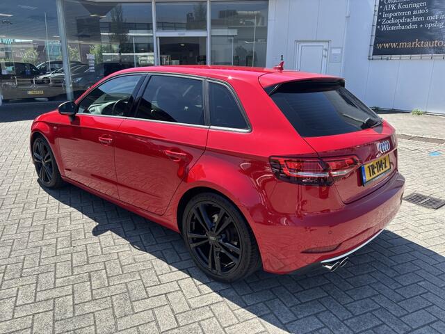 Audi A3 SPORTBACK 1.5 TFSI CoD S-Line Leder Navi Cruise Climate Pdc