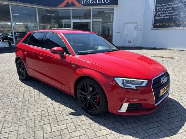 Audi A3 SPORTBACK 1.5 TFSI CoD S-Line Leder Navi Cruise Climate Pdc