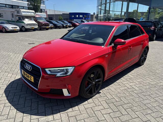Audi A3 SPORTBACK 1.5 TFSI CoD S-Line Leder Navi Cruise Climate Pdc