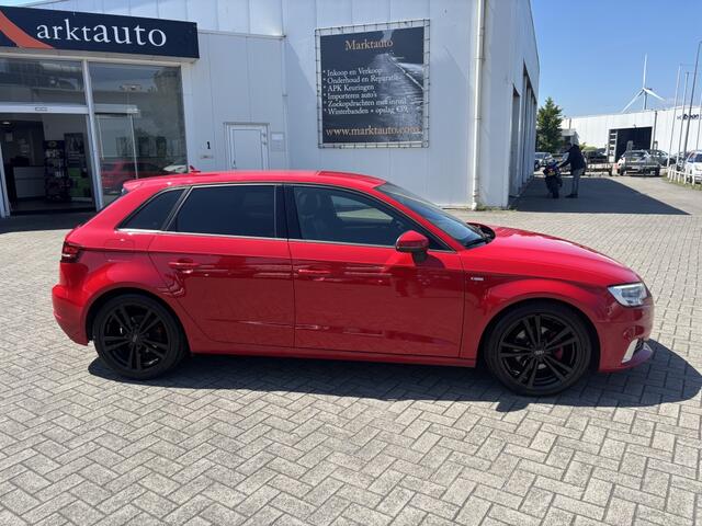 Audi A3 SPORTBACK 1.5 TFSI CoD S-Line Leder Navi Cruise Climate Pdc