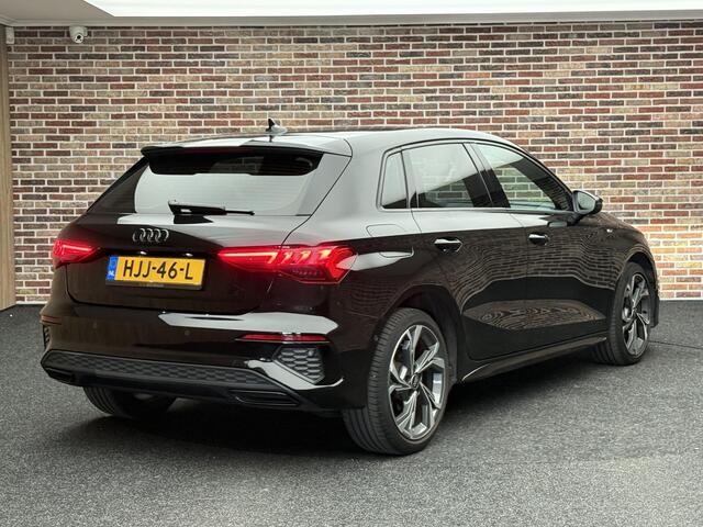 Audi A3 SPORTBACK 40 TFSI e Business edition S Line Dealer Onderhouden Virtual Cabron