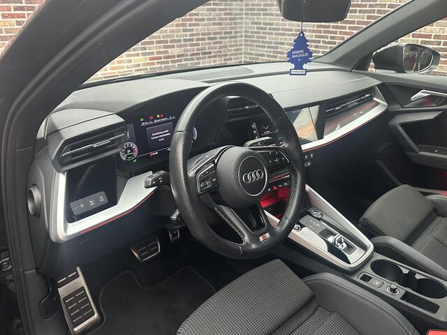 Audi A3 SPORTBACK 40 TFSI e Business edition S Line Dealer Onderhouden Virtual Cabron