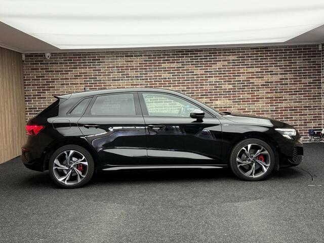 Audi A3 SPORTBACK 40 TFSI e Business edition S Line Dealer Onderhouden Virtual Cabron