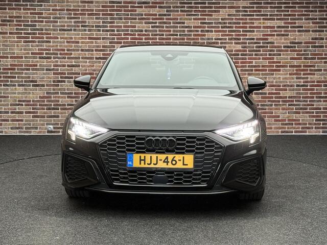 Audi A3 SPORTBACK 40 TFSI e Business edition S Line Dealer Onderhouden Virtual Cabron