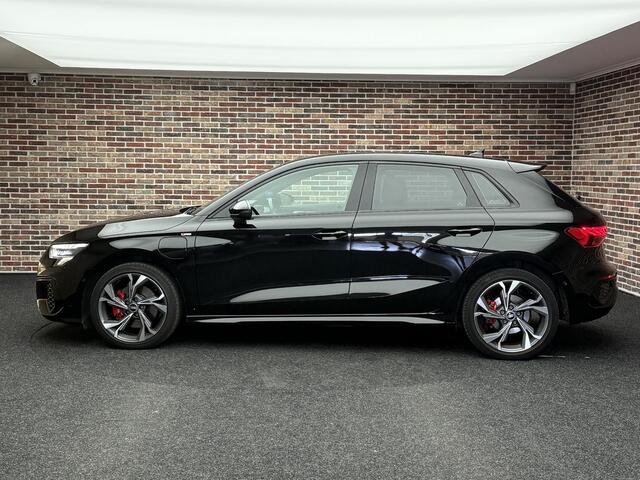 Audi A3 SPORTBACK 40 TFSI e Business edition S Line Dealer Onderhouden Virtual Cabron