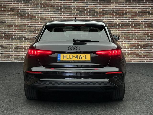 Audi A3 SPORTBACK 40 TFSI e Business edition S Line Dealer Onderhouden Virtual Cabron