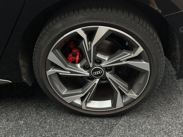 Audi A3 SPORTBACK 40 TFSI e Business edition S Line Dealer Onderhouden Virtual Cabron