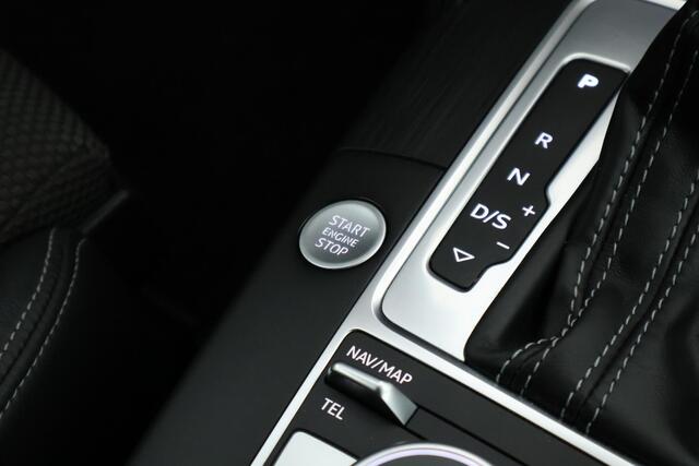 Audi A3 SPORTBACK 1.4 e-tron 204pk S-Line Virtual Cockpit Stoelverwarming Keyless Navigatie LED