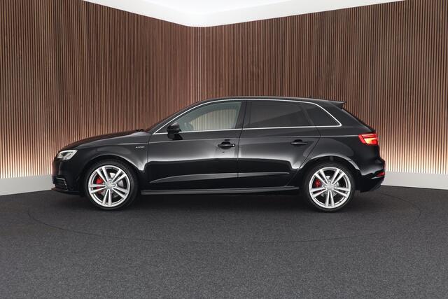 Audi A3 SPORTBACK 1.4 e-tron 204pk S-Line Virtual Cockpit Stoelverwarming Keyless Navigatie LED