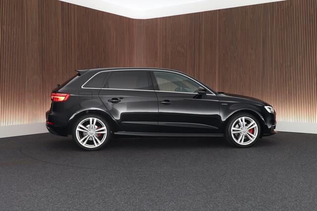 Audi A3 SPORTBACK 1.4 e-tron 204pk S-Line Virtual Cockpit Stoelverwarming Keyless Navigatie LED