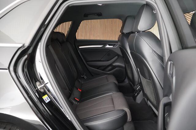 Audi A3 SPORTBACK 1.4 e-tron 204pk S-Line Virtual Cockpit Stoelverwarming Keyless Navigatie LED