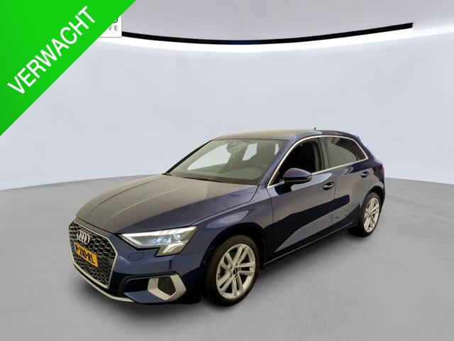 Audi A3 SPORTBACK 30 TFSI Advanced edition NL-AUTO | ADAPTIVE CRUISE | FULL LED