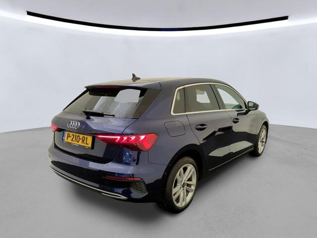 Audi A3 SPORTBACK 30 TFSI Advanced edition NL-AUTO | ADAPTIVE CRUISE | FULL LED