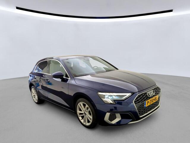 Audi A3 SPORTBACK 30 TFSI Advanced edition NL-AUTO | ADAPTIVE CRUISE | FULL LED