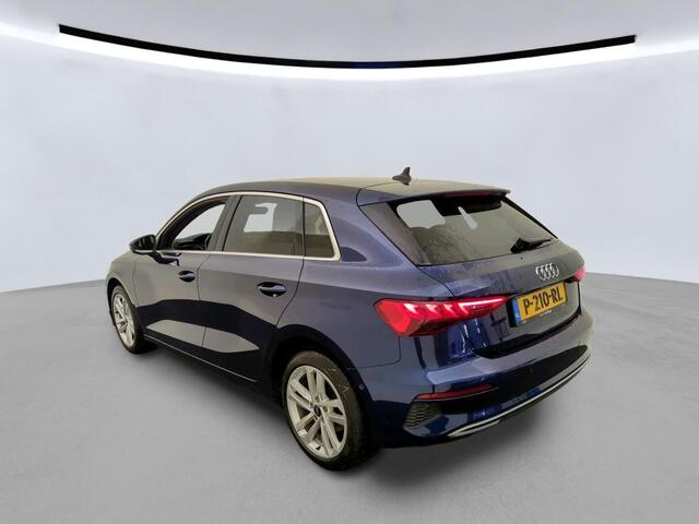 Audi A3 SPORTBACK 30 TFSI Advanced edition NL-AUTO | ADAPTIVE CRUISE | FULL LED