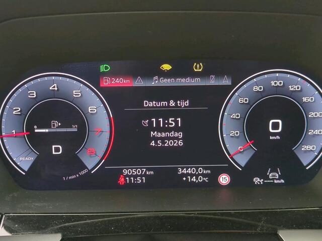 Audi A3 SPORTBACK 30 TFSI Advanced edition NL-AUTO | ADAPTIVE CRUISE | FULL LED