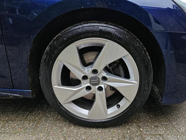 Audi A3 SPORTBACK 35 TFSI S edition NL-AUTO | 1/2 LEDER | 150 PK