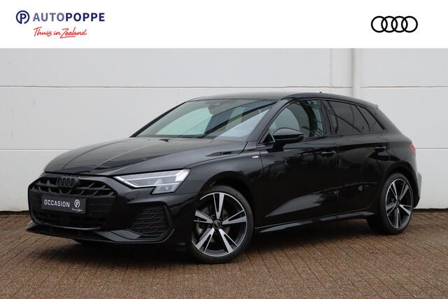 Audi A3 SPORTBACK 30 TFSI S edition 115pk S-Tronic