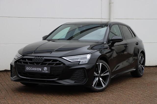 Audi A3 SPORTBACK 30 TFSI S edition 115pk S-Tronic