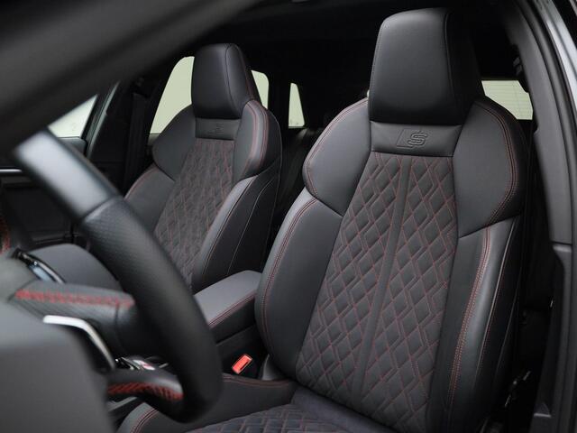 Audi A3 SPORTBACK 40 TFSIe 150kW/204PK S Edition · Panoramadak · Leder · Trekhaak · Garantie t/m 07-12-2028 of 100000km