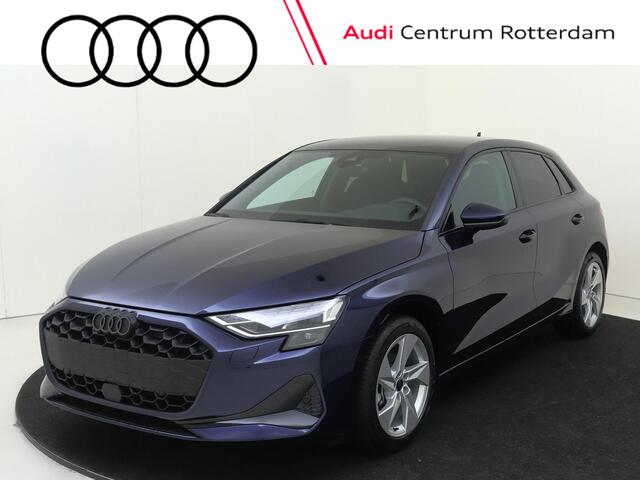 Audi A3 SPORTBACK 30 TFSI S-tronic Advanced edition | Achteruitrijcamera | Adaptive cruise control | Privacy glass | Navigatie | Sportstoelen