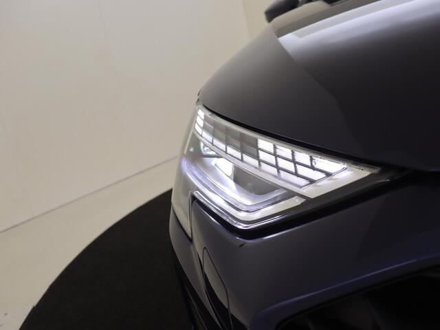 Audi A3 SPORTBACK 30 TFSI S-tronic Advanced edition | Achteruitrijcamera | Adaptive cruise control | Privacy glass | Navigatie | Sportstoelen