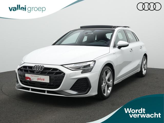 Audi A3 SPORTBACK 35 TFSI S edition / S-Line | Panoramadak | Matrix LED | 360 camera | Sonos | Adaptive Cruise | Stoelverwarming