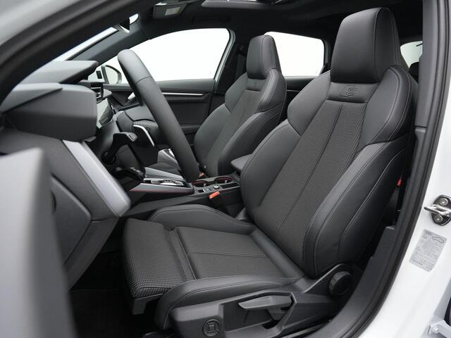 Audi A3 SPORTBACK 35 TFSI S edition / S-Line | Panoramadak | Matrix LED | 360 camera | Sonos | Adaptive Cruise | Stoelverwarming