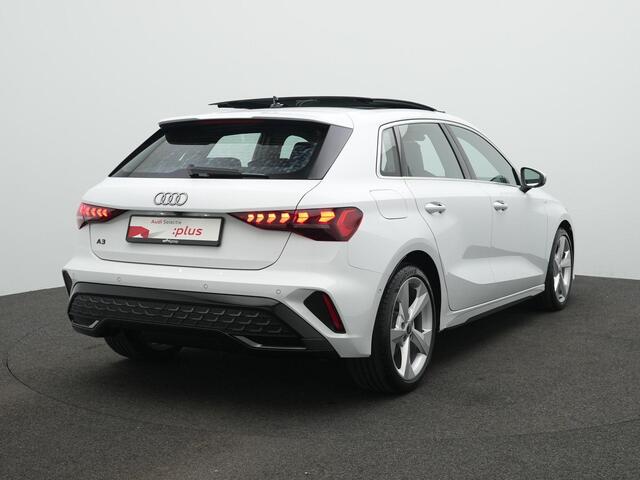Audi A3 SPORTBACK 35 TFSI S edition / S-Line | Panoramadak | Matrix LED | 360 camera | Sonos | Adaptive Cruise | Stoelverwarming