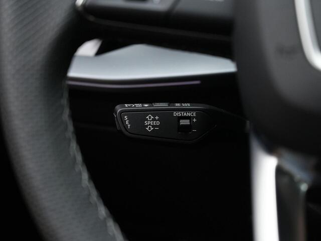 Audi A3 SPORTBACK 35 TFSI S edition / S-Line | Panoramadak | Matrix LED | 360 camera | Sonos | Adaptive Cruise | Stoelverwarming