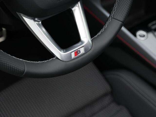 Audi A3 SPORTBACK 35 TFSI S edition / S-Line | Panoramadak | Matrix LED | 360 camera | Sonos | Adaptive Cruise | Stoelverwarming