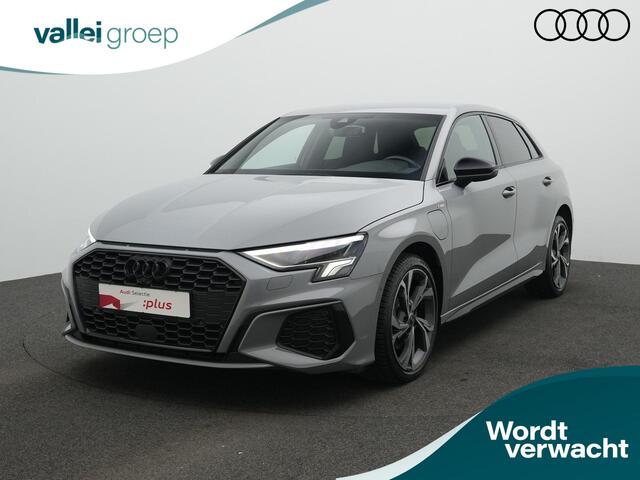 Audi A3 SPORTBACK 40 TFSI e 204 pk S-Line | Bang & Olufsen | Stoelverwarming | Matrix led l Navigatie