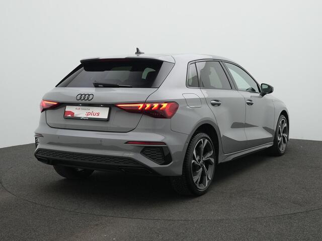 Audi A3 SPORTBACK 40 TFSI e 204 pk S-Line | Bang & Olufsen | Stoelverwarming | Matrix led l Navigatie