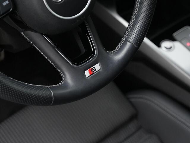 Audi A3 SPORTBACK 40 TFSI e 204 pk S-Line | Bang & Olufsen | Stoelverwarming | Matrix led l Navigatie
