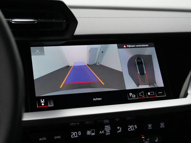 Audi A3 SPORTBACK 40 TFSI e 204 pk S-Line | Bang & Olufsen | Stoelverwarming | Matrix led l Navigatie