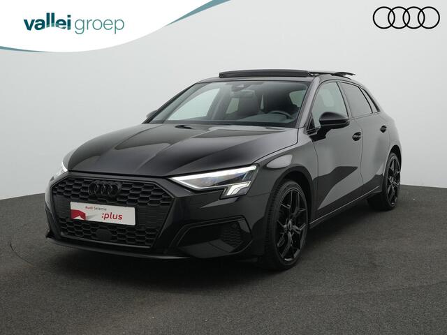 Audi A3 SPORTBACK 30 TFSI 110 pk S-tronic Business edition | Panoramadak | Navigatie | Virtual Cockpit | Carplay
