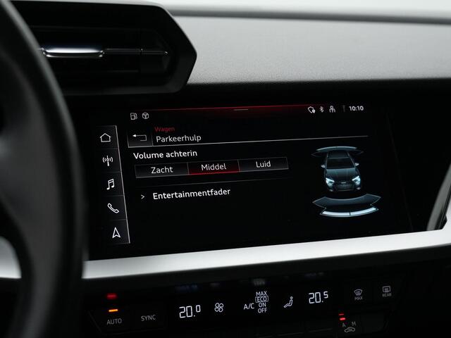 Audi A3 SPORTBACK 30 TFSI 110 pk S-tronic Business edition | Panoramadak | Navigatie | Virtual Cockpit | Carplay