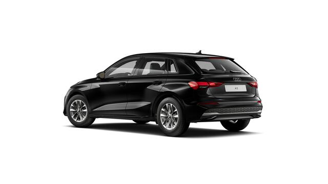 Audi A3 SPORTBACK 40 TFSI e 204 S tronic Pro Line | Aluminium optiek in het interieur | Audi virtual cockpit | Cruise control