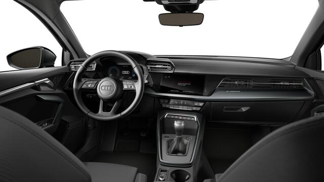 Audi A3 SPORTBACK 40 TFSI e 204 S tronic Pro Line | Aluminium optiek in het interieur | Audi virtual cockpit | Cruise control
