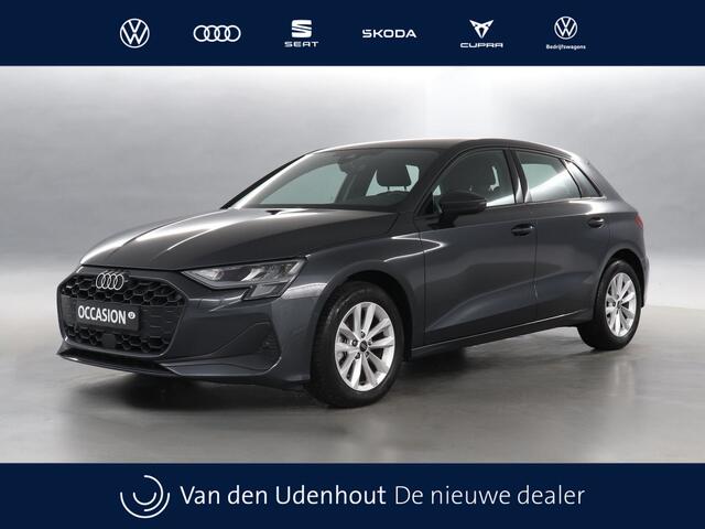 Audi A3 SPORTBACK 30 TFSI 115pk Pro Line S-Tronic / Navigatie via App Connect / Cruise Control / Parkeersensoren