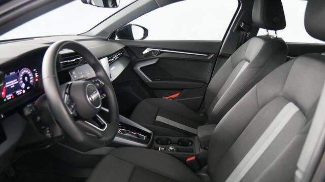 Audi A3 SPORTBACK 30 TFSI 115pk Pro Line S-Tronic / Navigatie via App Connect / Cruise Control / Parkeersensoren