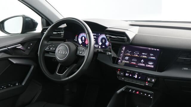 Audi A3 SPORTBACK 30 TFSI 115pk Pro Line S-Tronic / Navigatie via App Connect / Cruise Control / Parkeersensoren