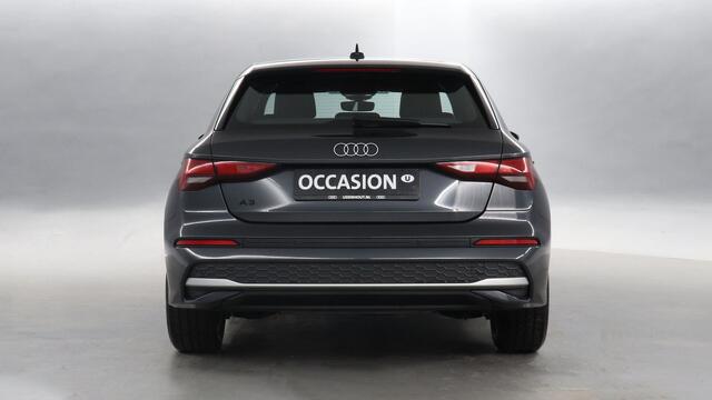 Audi A3 SPORTBACK 30 TFSI 115pk Pro Line S-Tronic / Navigatie via App Connect / Cruise Control / Parkeersensoren