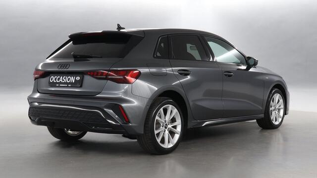 Audi A3 SPORTBACK 40 TFSI 204pk e S edition S-Tronic / Navigatie / Stoelverwarming / Camera 13