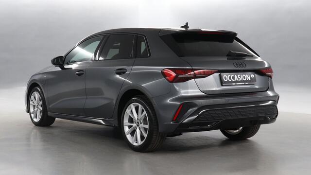 Audi A3 SPORTBACK 40 TFSI 204pk e S edition S-Tronic / Navigatie / Stoelverwarming / Camera 13