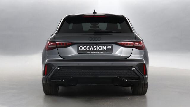 Audi A3 SPORTBACK 40 TFSI 204pk e S edition S-Tronic / Navigatie / Stoelverwarming / Camera 13